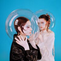 Waterbaby - 22 Halo vinyl cover