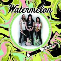 Watermelon - Watermelon vinyl cover