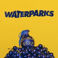 Waterparks - Double Dare vinyl cover