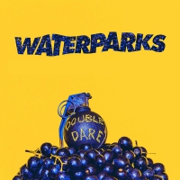 Waterparks - Double Dare vinyl cover