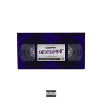 Waterparks - Entertainment vinyl cover