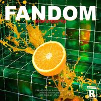 Waterparks - Fandom vinyl cover