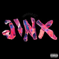 Waterparks - JINX vinyl cover