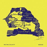 Wau Wau Collectif - Mariage vinyl cover