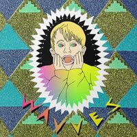 Wavves - King Of The Beach vinyl cover