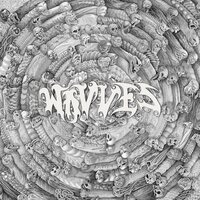 Wavves - Spun vinyl cover