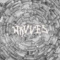 Wavves - Spun (Yellow) vinyl cover