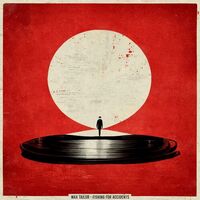 Wax Tailor - Fishing For Accidents vinyl cover