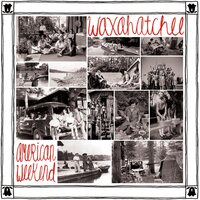 Waxahatchee - American Weekend (Red) vinyl cover