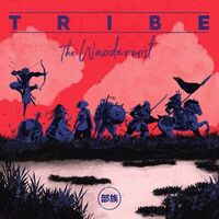 Waxidermist - Tribe vinyl cover