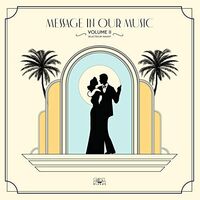 Waxist - Message In Our Music Volume Ii: Selected By Waxist vinyl cover