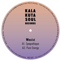 Waxist - Watch You Step vinyl cover