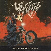 Waxlegs - Horny Tears From Hell vinyl cover