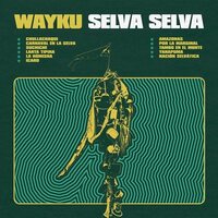 Wayku - Selva Selva vinyl cover