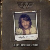 Waylon Jennings - Lost Nashville Sessions