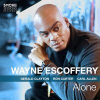 Wayne Escoffery - Alone vinyl cover
