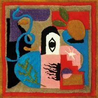 Wayne Graham - Ish vinyl cover