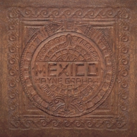 Wayne Graham - Mexico vinyl cover