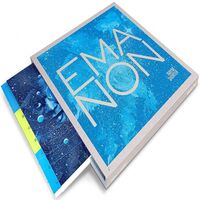 Wayne Shorter - Emanon vinyl cover