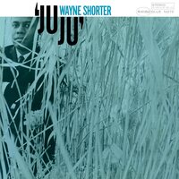 Wayne Shorter - Juju (Blue Note Classic Edition) vinyl cover