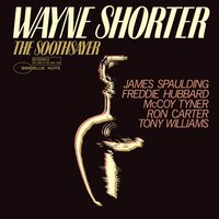 Wayne Shorter - The Soothsayer (Blue Note Classic Edition) vinyl cover