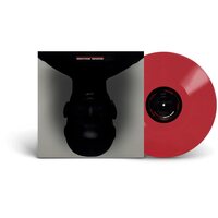 Wayne Snow - Snowdome (Red) vinyl cover