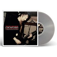 Wayne & The Pink Fairies Kramer - Cocaine Blues vinyl cover