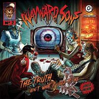 Wayward Sons - The Truth Ain't What It Used To Be vinyl cover