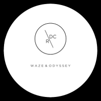 Waze & Odyssey - Go Go Go / We Go Home vinyl cover