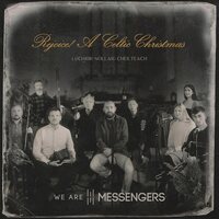 We Are Messengers - Rejoice! A Celtic Christmas vinyl cover
