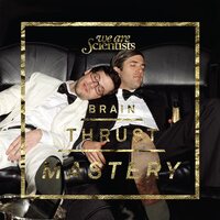 We Are Scientists - Brain Thrust Mastery vinyl cover