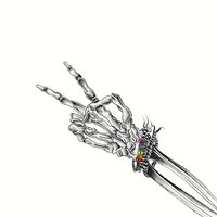 We Are Winter's Blue & Radiant Children - No More Apocalypse Father vinyl cover