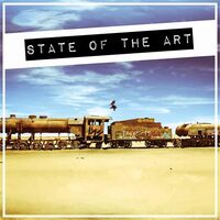 We Outspoken - State Of The Art vinyl cover