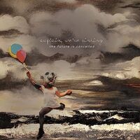 We're Sinking Captain - The Future Is Cancelled 10 Year Anniversary Edition vinyl cover