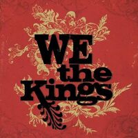 We The Kings - We The Kings Tracks vinyl cover