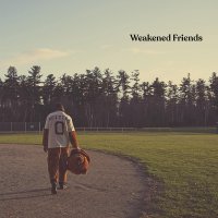 Weakened Friends - Quitter (Peach Swirl)