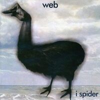 Web - I Spider vinyl cover