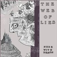 Web Of Lies - Nude With Demon vinyl cover