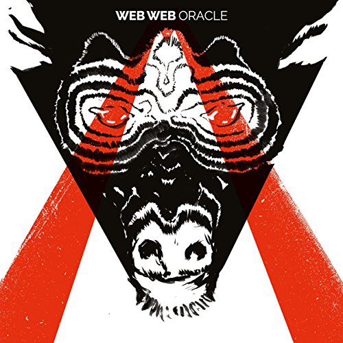 Web Web - Oracle vinyl cover