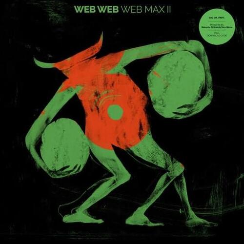 Web Web X Max Herre - WEB MAX II vinyl cover