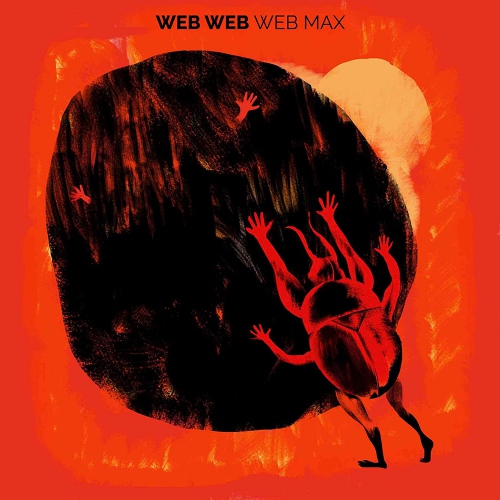 Web Web X Max Herre - Web Max vinyl cover