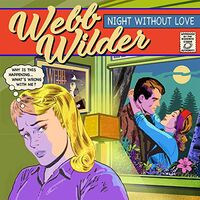 Webb Wilder - Night Without Love vinyl cover