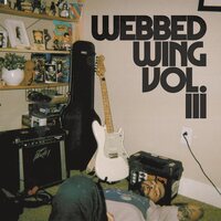 Webbed Wing - Vol. III vinyl cover