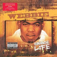Webbie - Savage Life vinyl cover