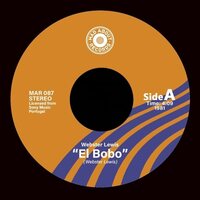 Webster Lewis & Spirit of Atlanta - El Bobo/Freddie's Alive And Well vinyl cover