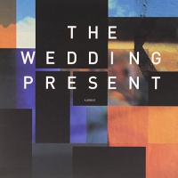 Wedding Present - 4 Lieder vinyl cover