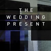 Wedding Present - Ep 4 Can vinyl cover