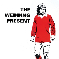 Wedding Present - George Best 30 vinyl cover