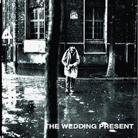 Wedding Present - Go Out & Get Em Boy vinyl cover