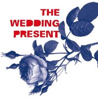 Wedding Present - Tommy 30 vinyl cover